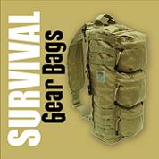Survival Gear Bags